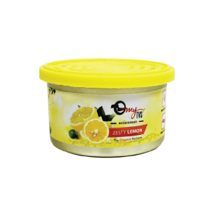 myTVS OP-ZL Zesty Lemon Organic Gel 48g