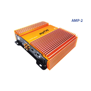myTVS TAMP-2 2 Channel High Performance Amplifier