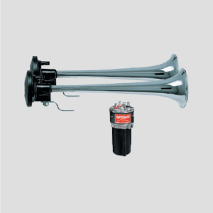 Stebel AM2 Electro-Pneumatic Horn - 11290009