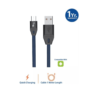 myTVS TC-35B Robust & Strong Charging/Data Cable