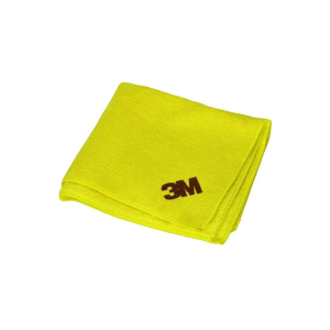 3M Car Care Cloth 12 X 14 Inch Yellow