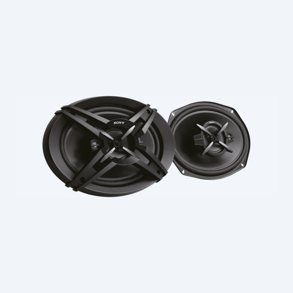 Sony XS-FB693E 3-Way Coaxial Speaker 6x 9 (16x24cm)