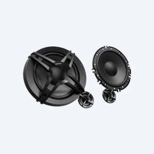 Sony 16 cm (6.3) 2-Way Component Speaker - XS-FB1621C - Oval