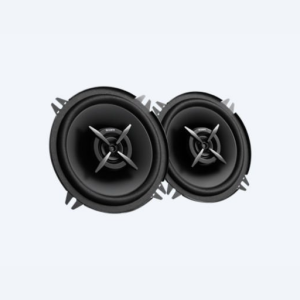 Sony 13 cm (5.25) 2-Way Coaxial Speakers - XS-FB132E - Round