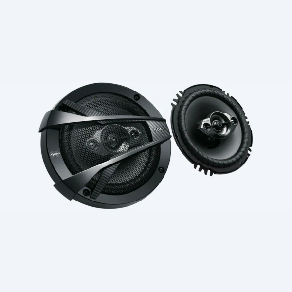 Sony 16 cm (6.3) 4-Way Coaxial Speaker - XS-XB1641 - Round