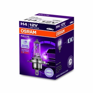 Osram H4 Rallye Car Headlight Bulb (12V, 130/100W)