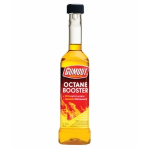 Gumout Octane Booster, 10 oz Bottle (Pack of 6)