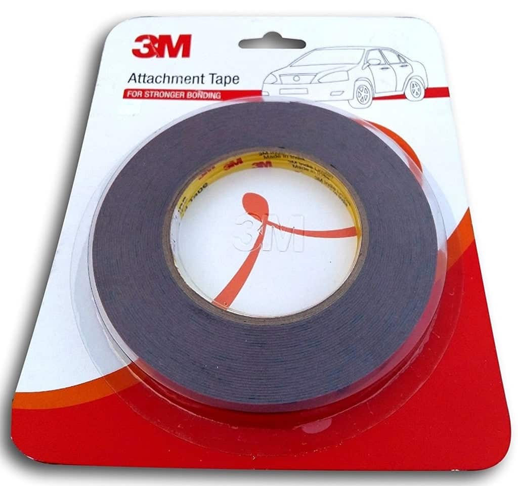 3M Acrylic Foam Tape (Blister) 24 mm X 10m