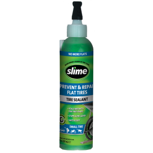 Slime Prevent and Repair Tire Sealant - 237 Ml (Small Tires)