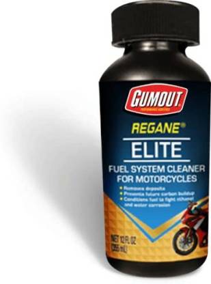 Gumout Regane Elite Fuel System Cleaner for Motorcycles - 355 Ml