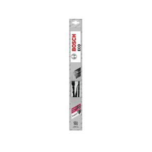 Bosch Eco Wiper Blade 3397010053-21 Inches and 19 inches Wiper Blades for Passenger Cars - Set of 2