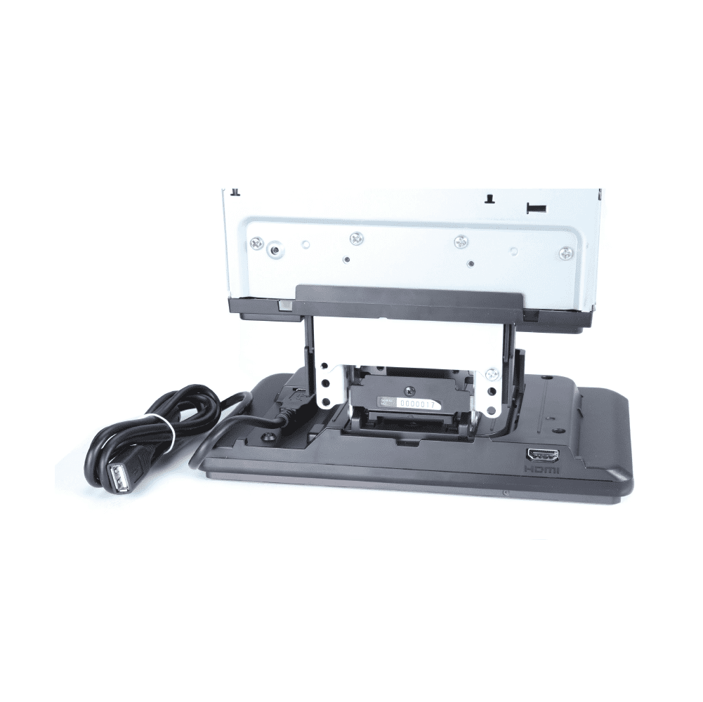 Sony XAV-AX8100 22.7 cm (8.95) Digital Media Receiver with WebLink Cast