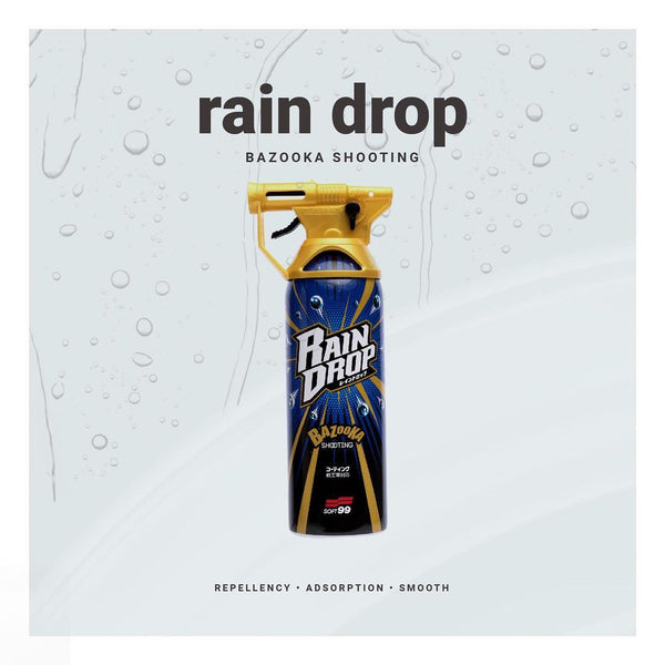 Soft99 Rain Drop Bazooka