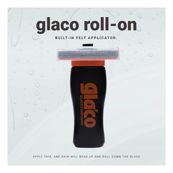 Soft99 Glaco Glass Compound Roll on - 10308
