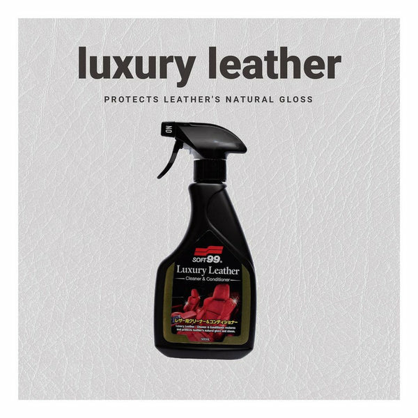 Soft99 Luxury Leather - 10335
