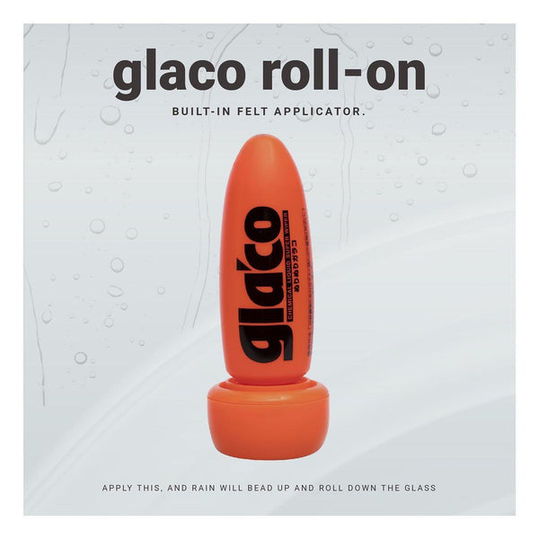 Soft99 Glaco Roll on - 04132