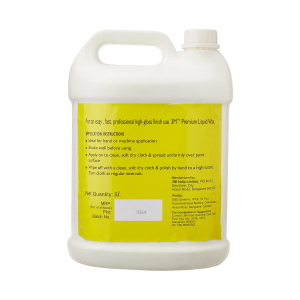 3M Premium Liquid Wax - 5ltr