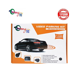 myTVS TPK-57 Voice Assisted Reverse Parking Sensor kit