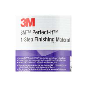 3M Perfect-It 1-Step Finish Compound (1kg)