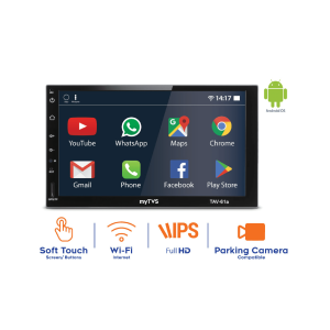 myTVS TAV-61a 7" Android Full Touch Screen