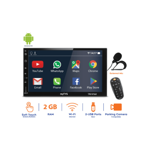 myTVS TAV-61A2 7" 2GB Android Full Touch Screen Multimedia Player with Mic