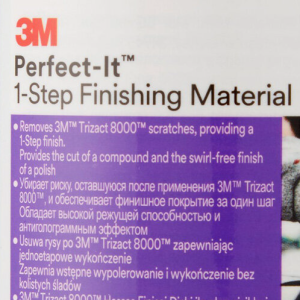 3M Perfect-It 1-Step Finish Compound (500 g)