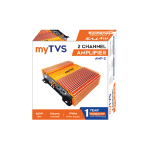 myTVS TAMP-2 2 Channel High Performance Amplifier
