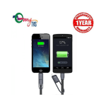 myTVS TC-34W 2-in-1 Car Micro USB & iPhone Charging/Data Cable