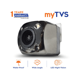 myTVS TRC-79 OEM Fit Metal Body LED Camera - Creta