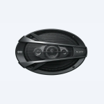 Sony XS-XB6941 16 x 24 cm (6.3 x 9.4) 4-Way Coaxial Speaker