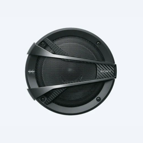 Sony 16 cm (6.3) 2-Way Component Speaker - XS-XB1621C - Oval