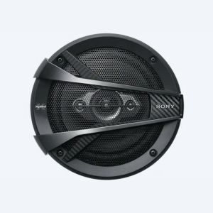 Sony 16 cm (6.3) 4-Way Coaxial Speaker - XS-XB1641 - Round