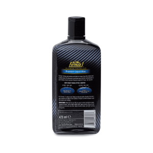 Formula 1 Premium Liquid Wax (473 ml)