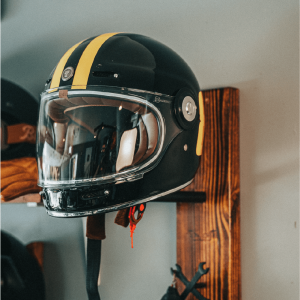Trip Machine Company Helmet Hanger