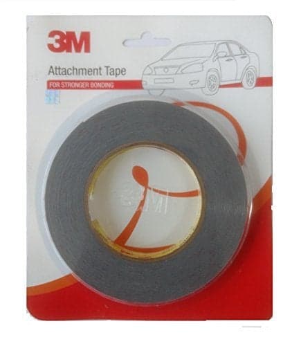 3M Acrylic Foam Tape (Blister ) 12 mm X 4m
