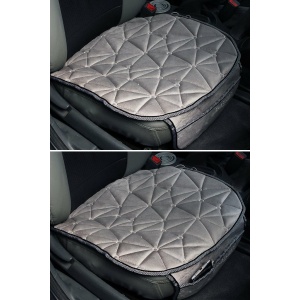 Elegant Space CoolPad Car Seat Cushion Grey (For Driver)