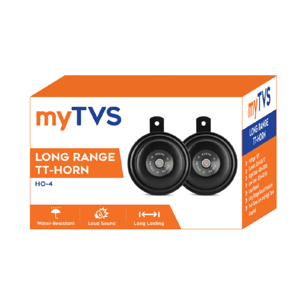 myTVS HO-4 Black Long Range T Horn