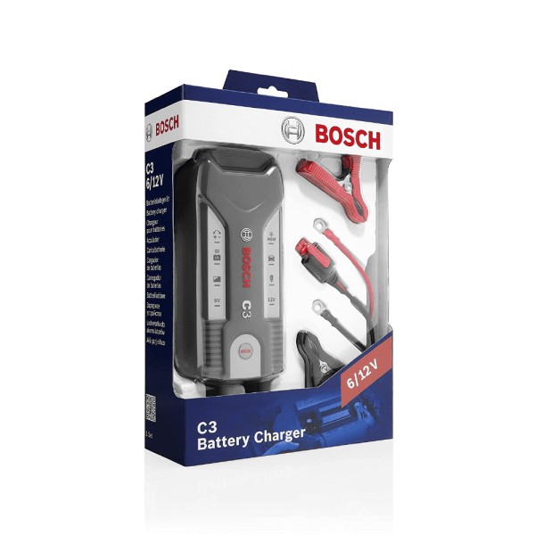 Bosch C3 Battery Charger
