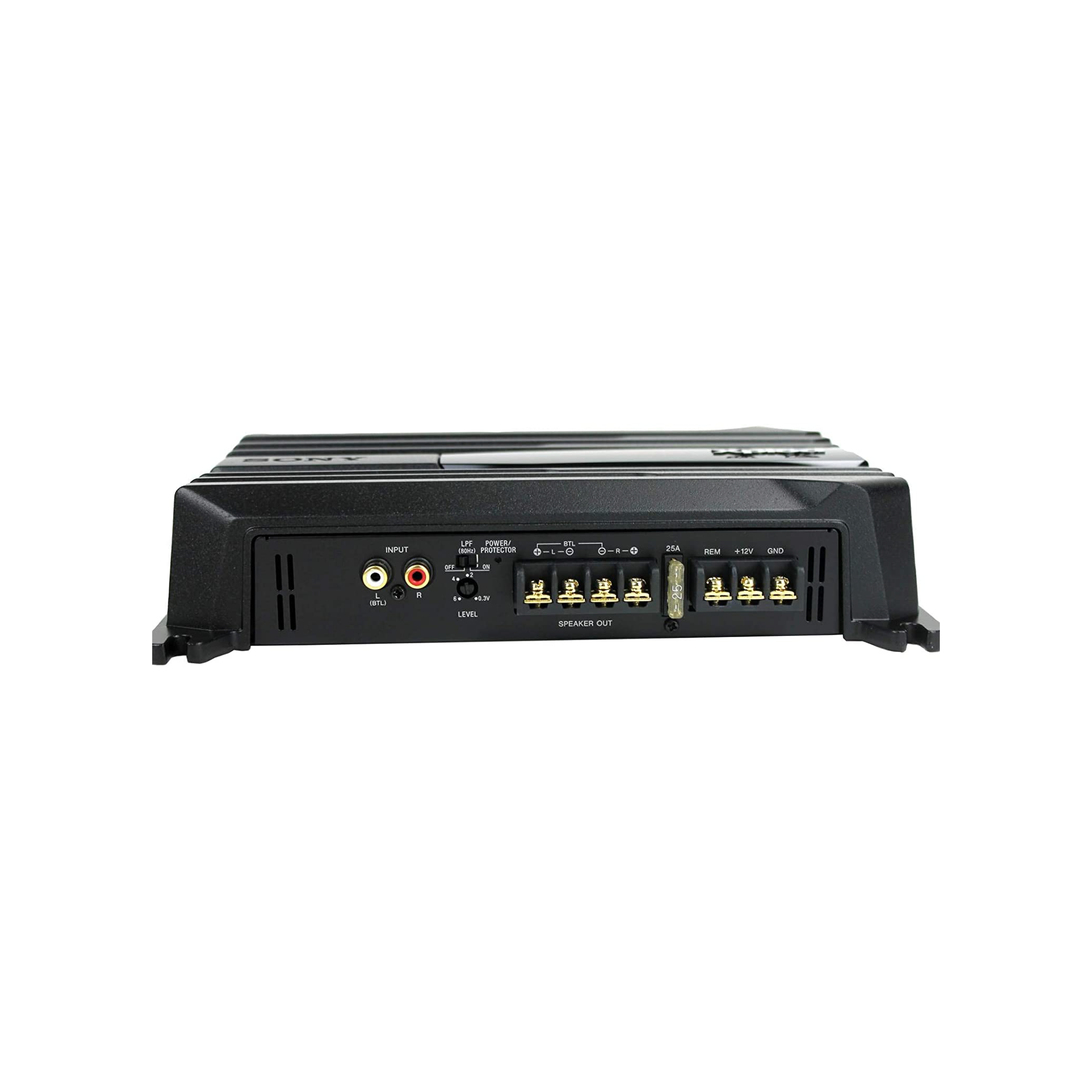 Sony XM-N502 2-channel Stereo Amplifier