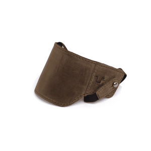 Tobacco Brown Shoe Protector Slip on