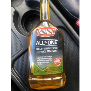 Gumout All In One Fuel System Cleaner - 355 Ml
