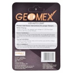 Geomex 1141 Led Indicator Bulb (Set of 2)