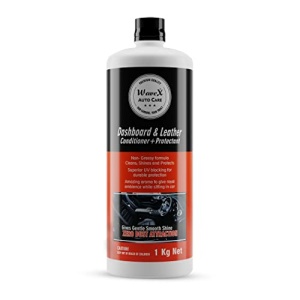 Wavex Dashboard Polish and Leather Conditioner + Protectant (1Kg)p
