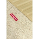 Elegant 3D Carpet Car Floor Mat Beige Compatible With Maruti Ciaz