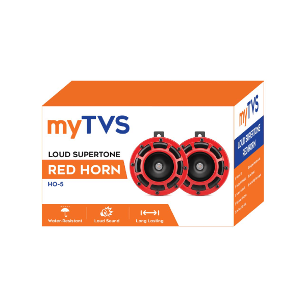 myTVS TH-85 Supertone Red Horn set