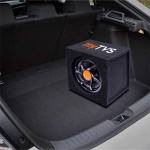 myTVS SW3 10 Inches Subwoofer Enclosure