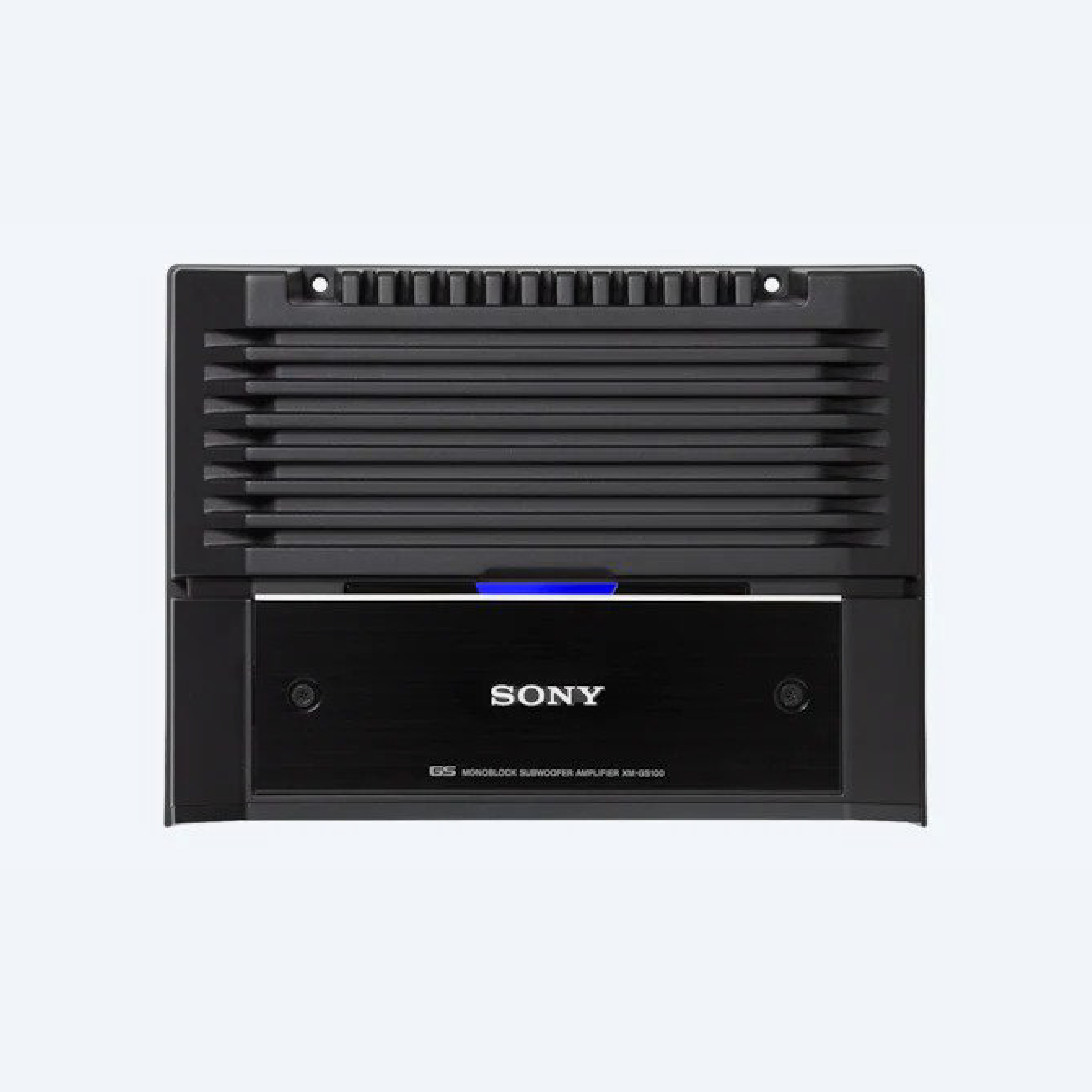 Sony XM-GS100 Class D Stereo Amplifier