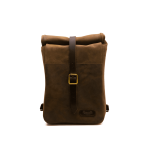 Tobacco Brown Mini Pannier Bag