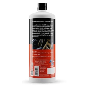 Wavex Dashboard Polish and Leather Conditioner + Protectant (1Kg)p