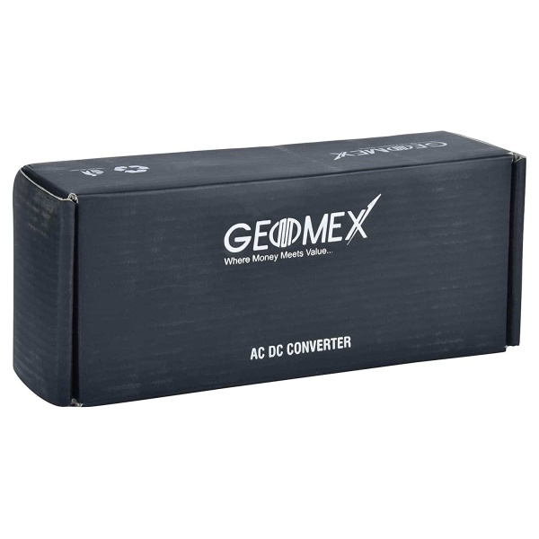 Geomex DC to AC Converter 24V 125 Watts